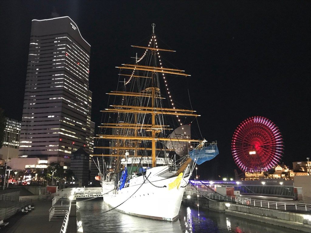 Protected: 日本-橫濱-2018年2月