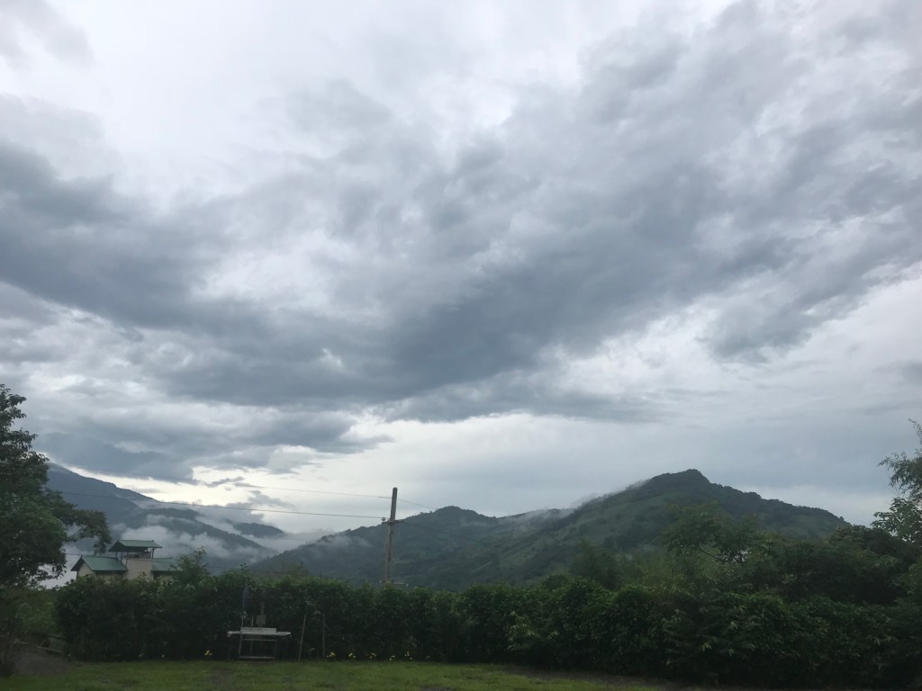 Camping No.3 –&nbsp;新竹尖石-歐莎