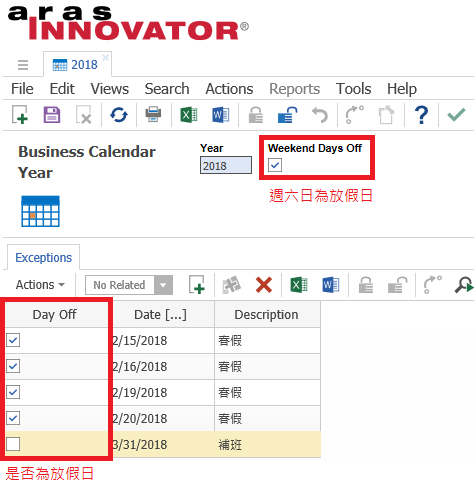Project - Calender - 02