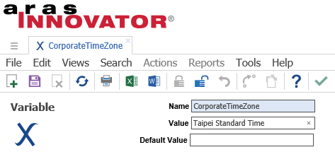 Project - CorporateTimeZone - 02