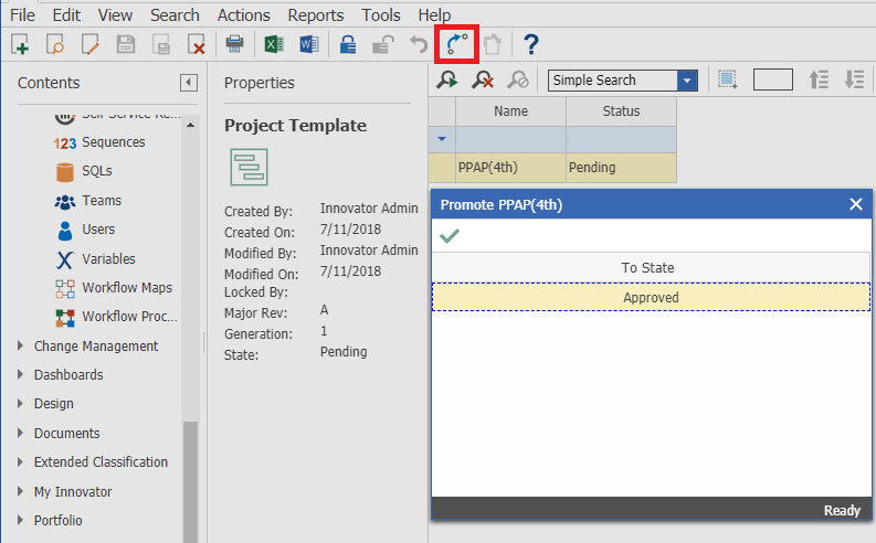 Project - Template - 04