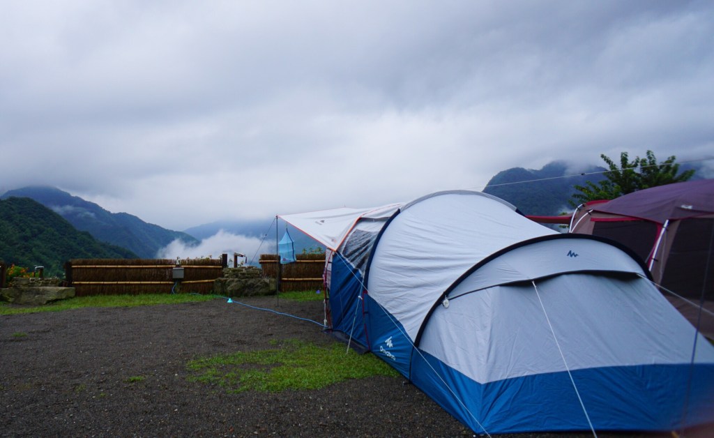 Camping No.6 –&nbsp;新竹尖石-遇見嵨繞