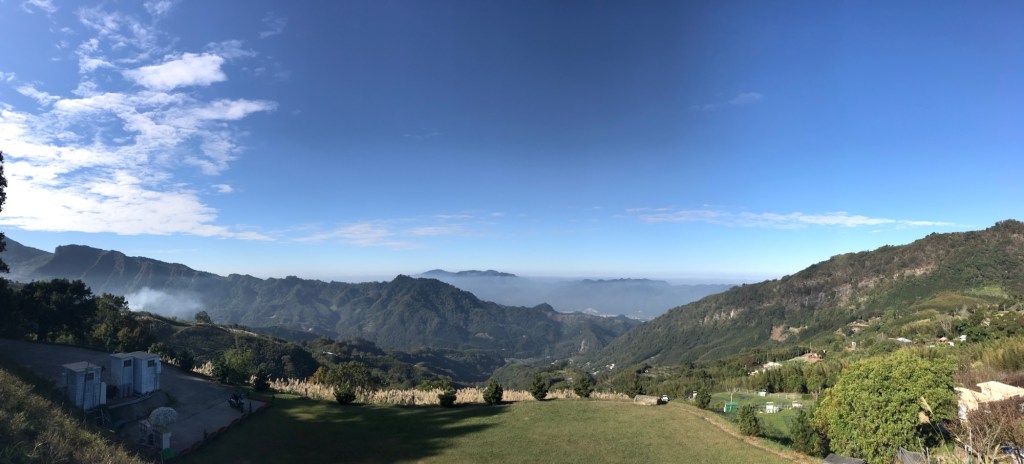 Camping No.10 – 苗栗泰安-放牛吃草