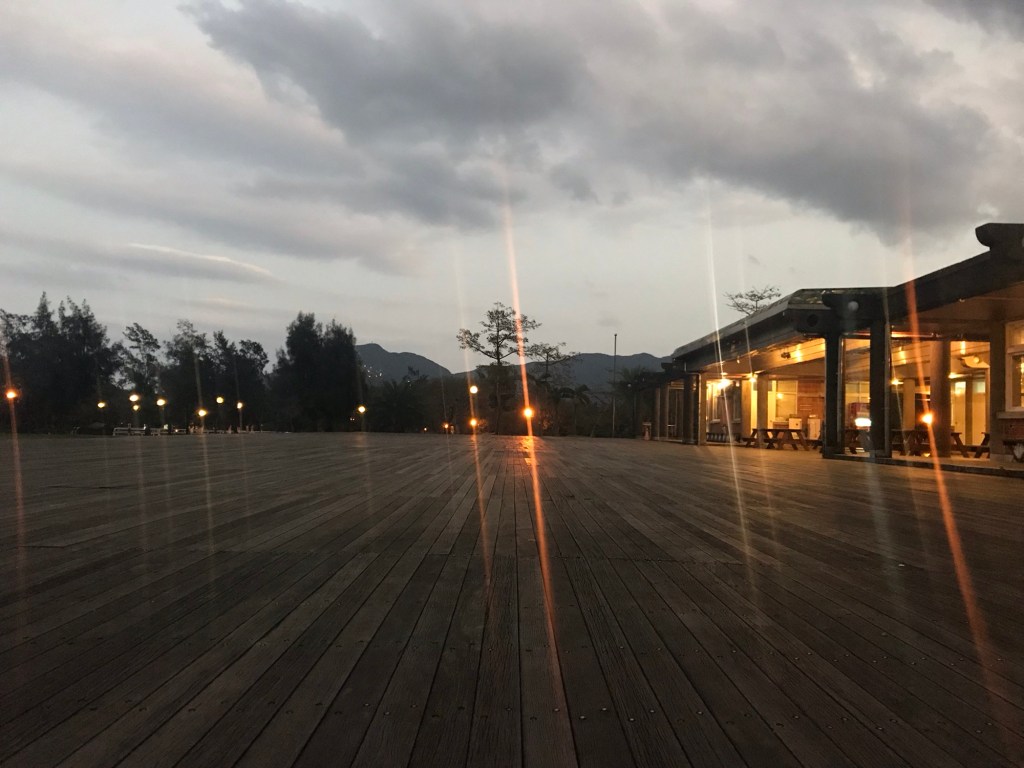 Camping No.13 – 新北貢寮&nbsp;龍門露營區