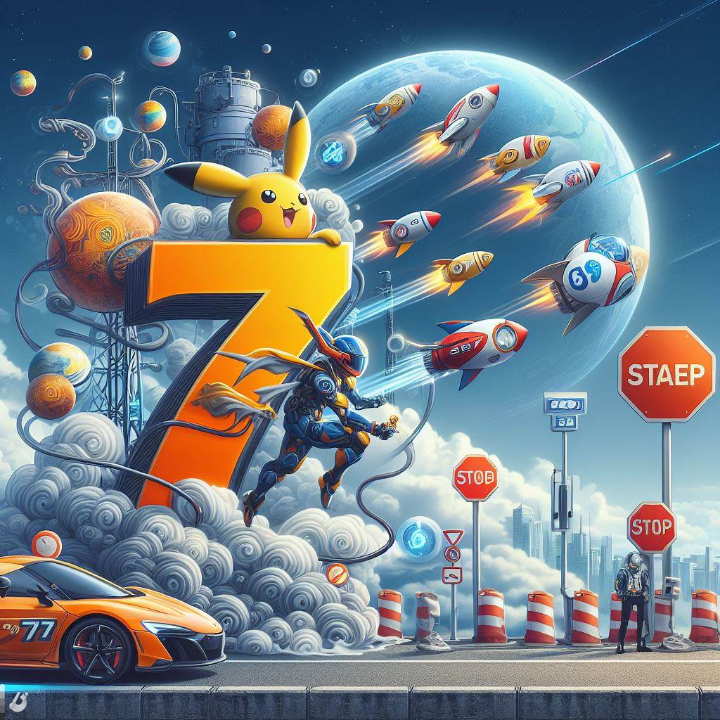 7S – 整理(Seiri)、整頓(Seiton)、清掃(Seiso)、清潔(Seike)、素養(Shitsuke)、安全(safety)、速度/節約(speed/saving)