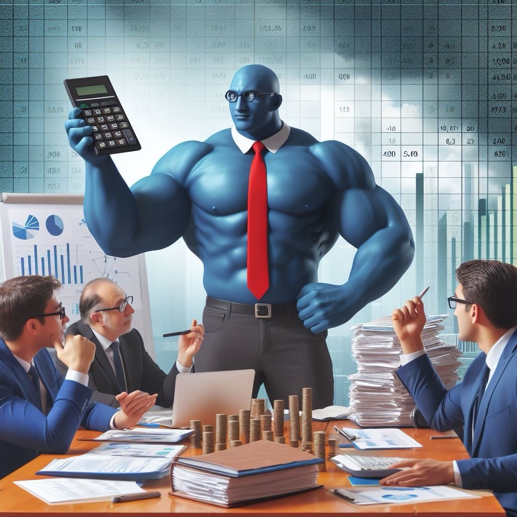 拜讀張明輝的著作：大會計師教你從財報數字看懂經營本質