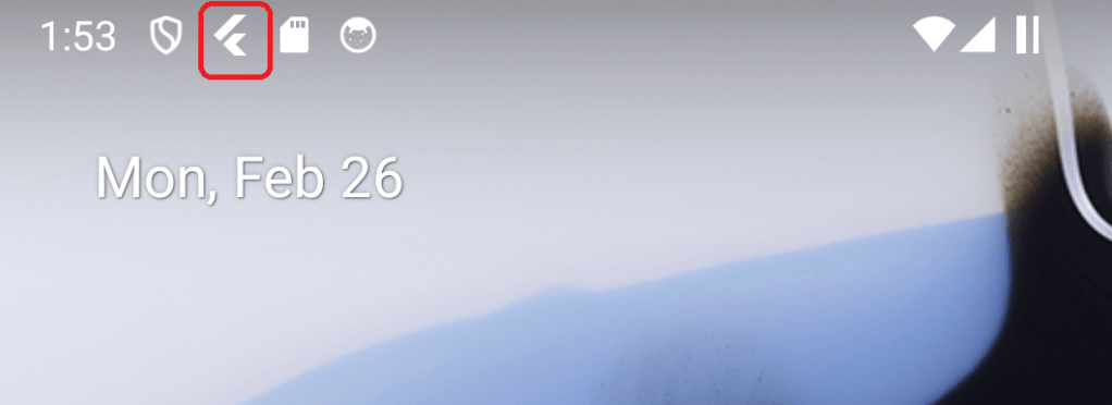 Flutter Foreground Task&nbsp;常駐程式套件