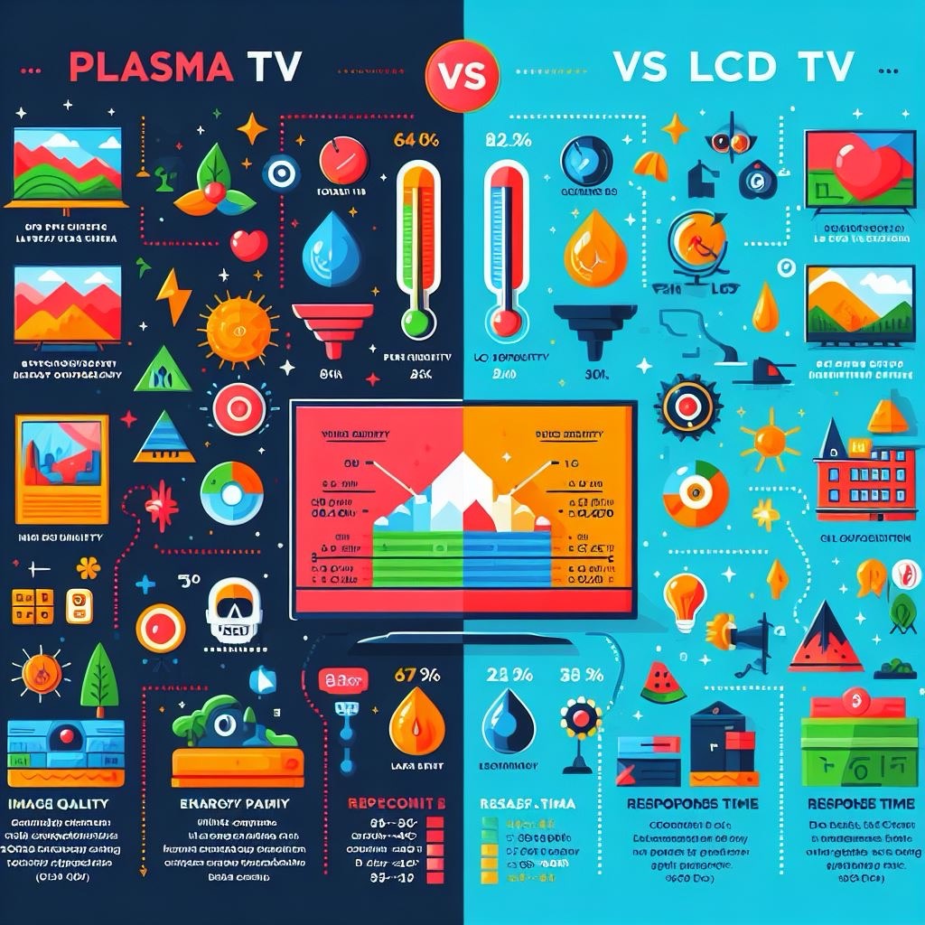為什麼現在沒有電漿電視了