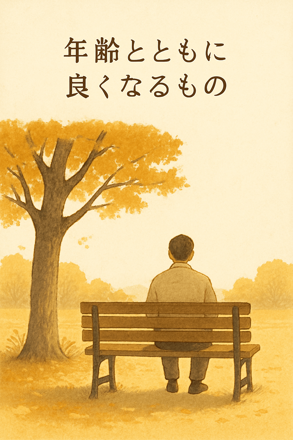 Things That Get Better With Age